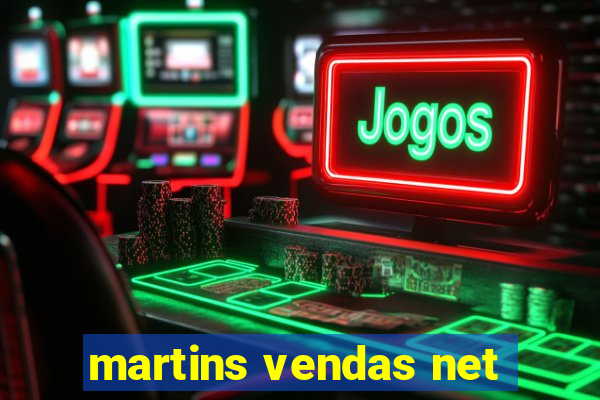 martins vendas net